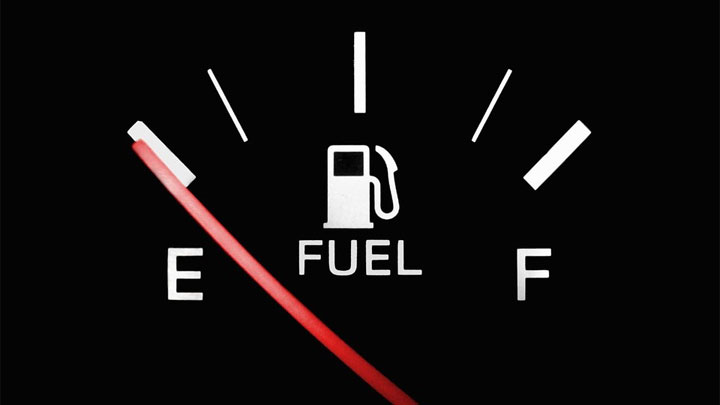 mal consumo de combustible