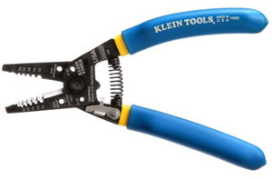 Revisión del cortaalambres Klein Tools