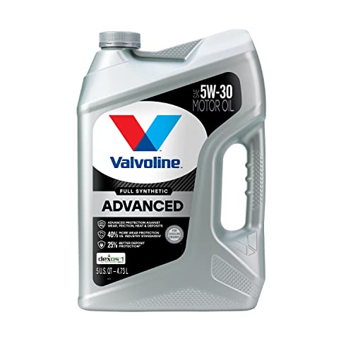 Aceite de motor Valvoline Advanced Full Synthetic