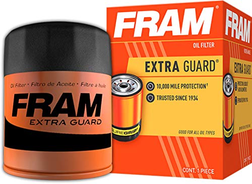 Filtro de aceite Fram Ph7317 Extra Guard