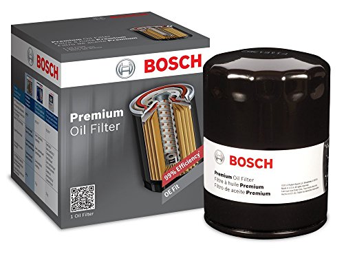 Filtro de aceite Premium Bosch 3323
