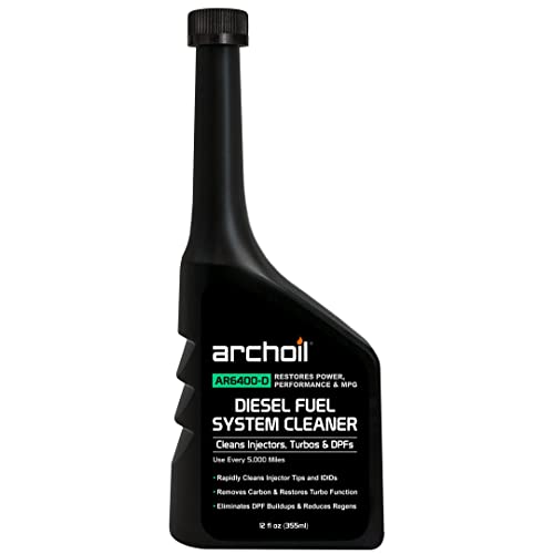 Limpiador del sistema de combustible diesel Archoil Ar6400-D