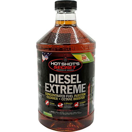 Hot Shot's Secret Diesel Extreme Clean y Boost