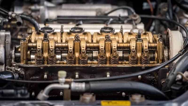 coste de la reparación de un motor diesel de gasolina