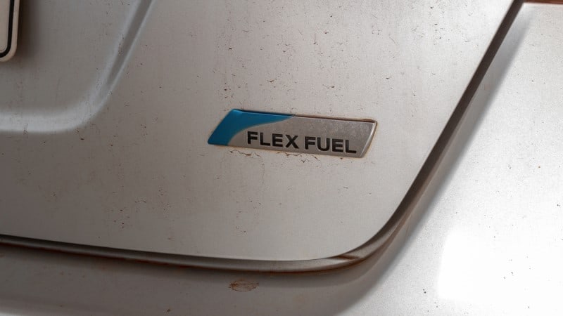 ¿cuál es la ventaja del combustible flexible?