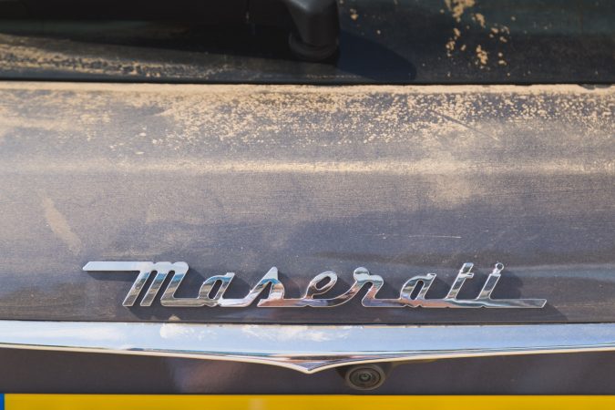 revision del Maserati Levante Diesel 2017 1 1