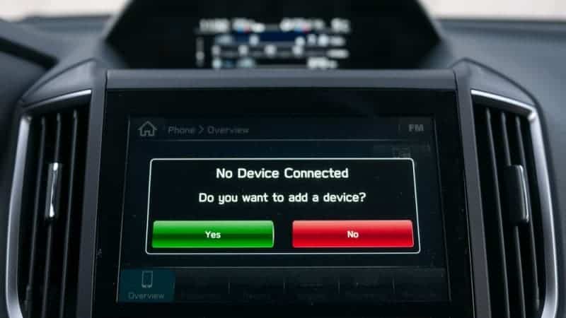 Cómo conectar el Bluetooth al Mercedes