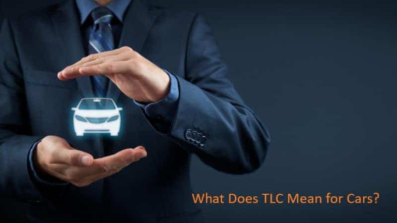 ¿qué es el TLC en un coche?