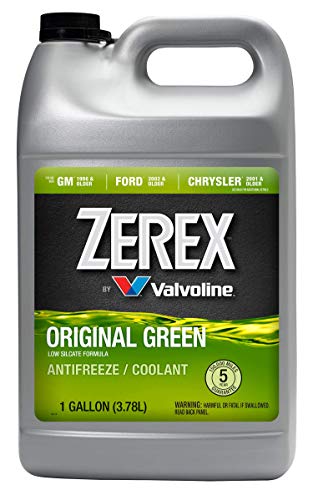 Zerex Original Verde