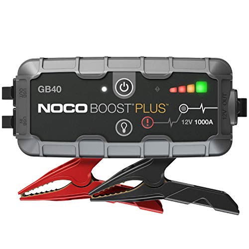 Noco Boost Plus Gb40 1000 Amp 12-Volt...