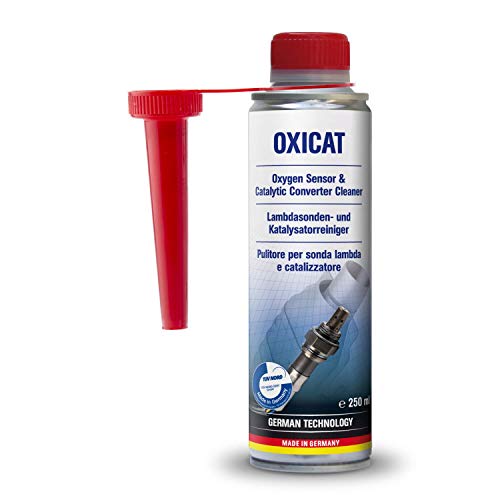 Oxicat - Sonda Lambda &Amp; Limpiador de catalizadores