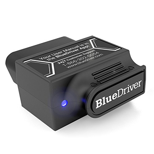 Escáner Bluetooth Bluedriver