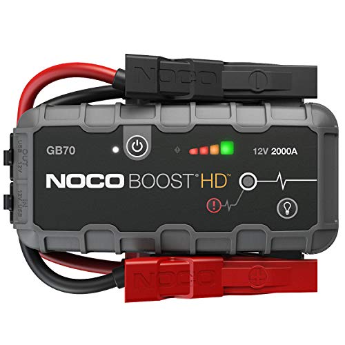 NOCO Boost HD GB70 2000...