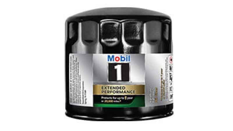 Filtros de aceite Mobil 1