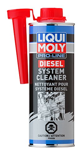 Limpiador de motores diesel Liqui Moly Pro-Line