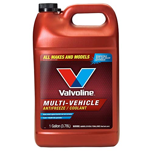 Concentrado Multi-Vehículo Valvoline