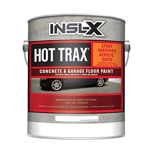 Insl-X Htf30909A-01 Pintura Hot Trax, 1 galón,...