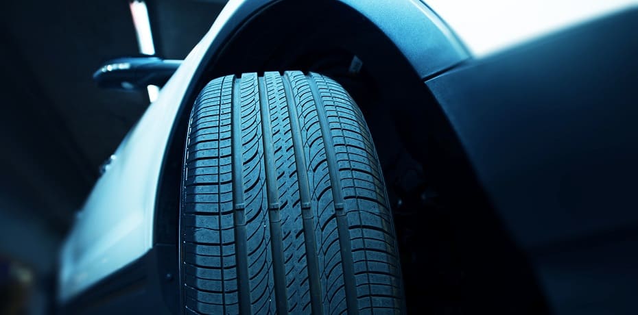 Neumáticos para coches nuevos