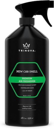 Ambientador con olor a coche nuevo TriNova