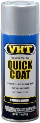 VHT Quick Coat Cromo Plata