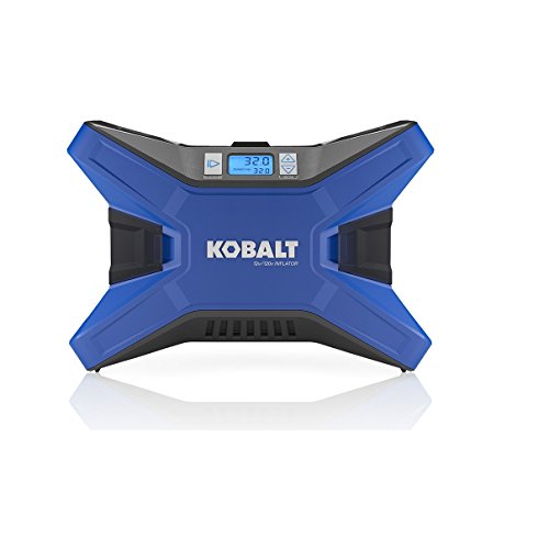 Compresor de aire portátil Kobalt