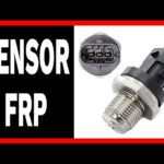 Código de falla P0191 - Sensor de presión del riel de combustible - Problema de rango/operación.