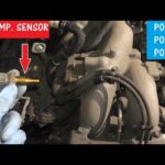 Código de falla P0198 - Circuito alto del sensor de temperatura del aceite del motor.