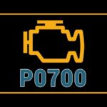 Código de falla P0700 - Malfunción en el sistema de control de la transmisión
