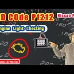 Código de falla P1212 - Código de falla OBD2