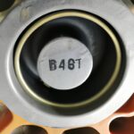 Código de falla P26Ab - Válvula de derivación del refrigerante del motor 1 atascada.