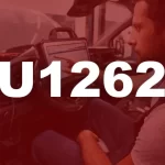 Código de falla U1262 - Fallo en la comunicación del bus