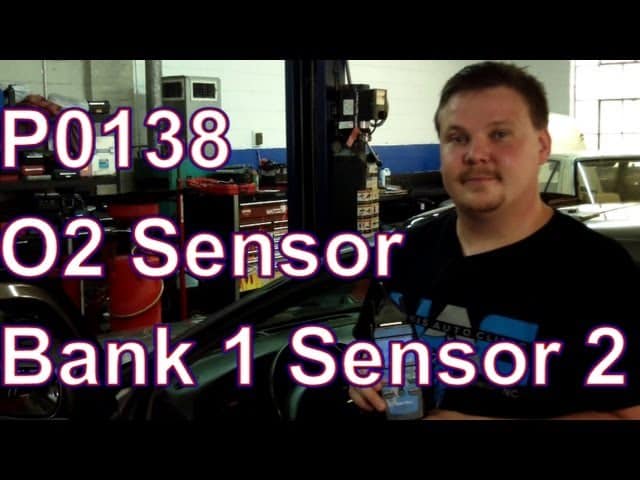 codigo de problema p0138 circuito de sensor de oxigeno de alto voltaje banco 1 sensor 2