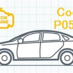 Código de problema P0500 - Sensor de velocidad del vehículo - Falla