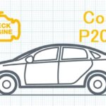 Código de problema P2097: Sistema de compensación de combustible post catalizador demasiado rico en el banco 1.