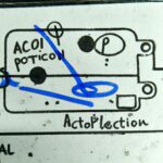 Código de problemas P2100 - Circuito abierto del motor de control del actuador del acelerador.