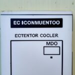 Código de error del módulo de control electrónico del motor - ECM