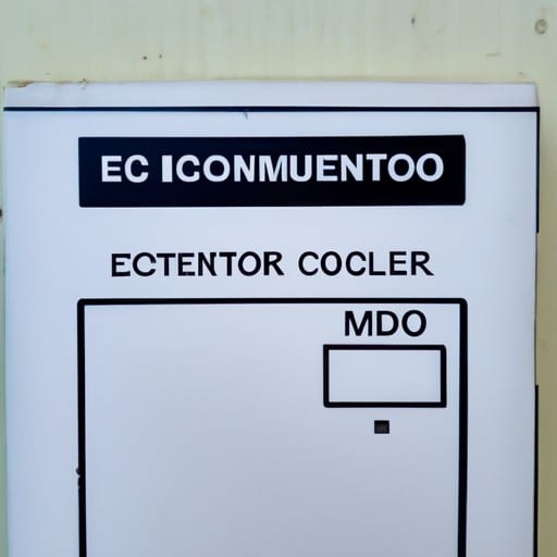 codigo de error del modulo de control electronico del motor ecm
