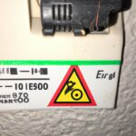 Código de falla P0704 - Mal funcionamiento del circuito de entrada del interruptor de embrague.