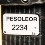 Código de falla P2197 - Señal del sensor de oxígeno atascada en el banco delgado 2, sensor 1.
